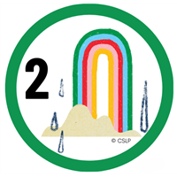 Younger Children Badge 2 Badge
