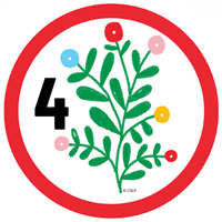 Younger Children Badge 4 Badge