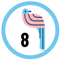 Younger Children Badge 8 Badge