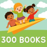 300 Books Badge